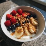 easy healthy snacks