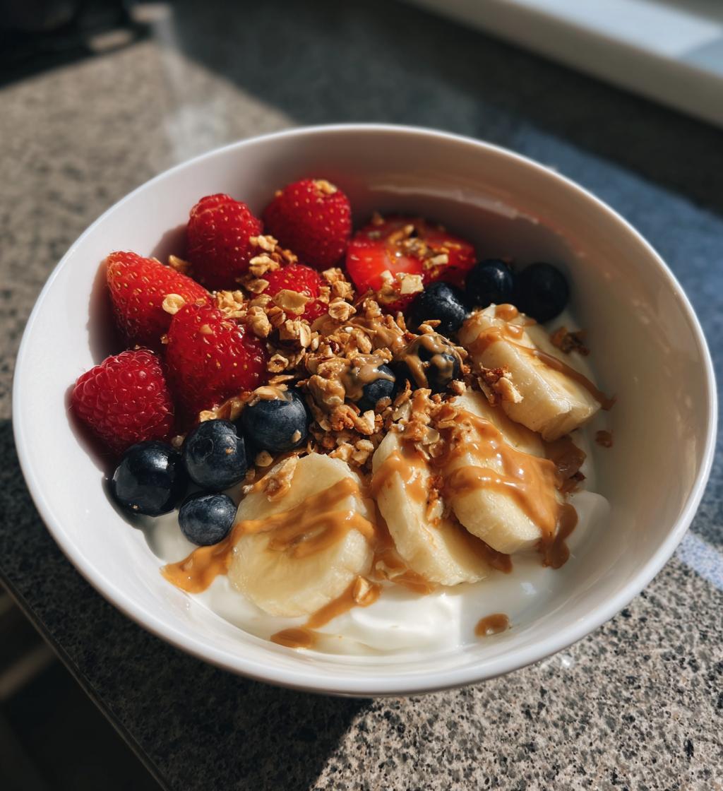 easy healthy snacks