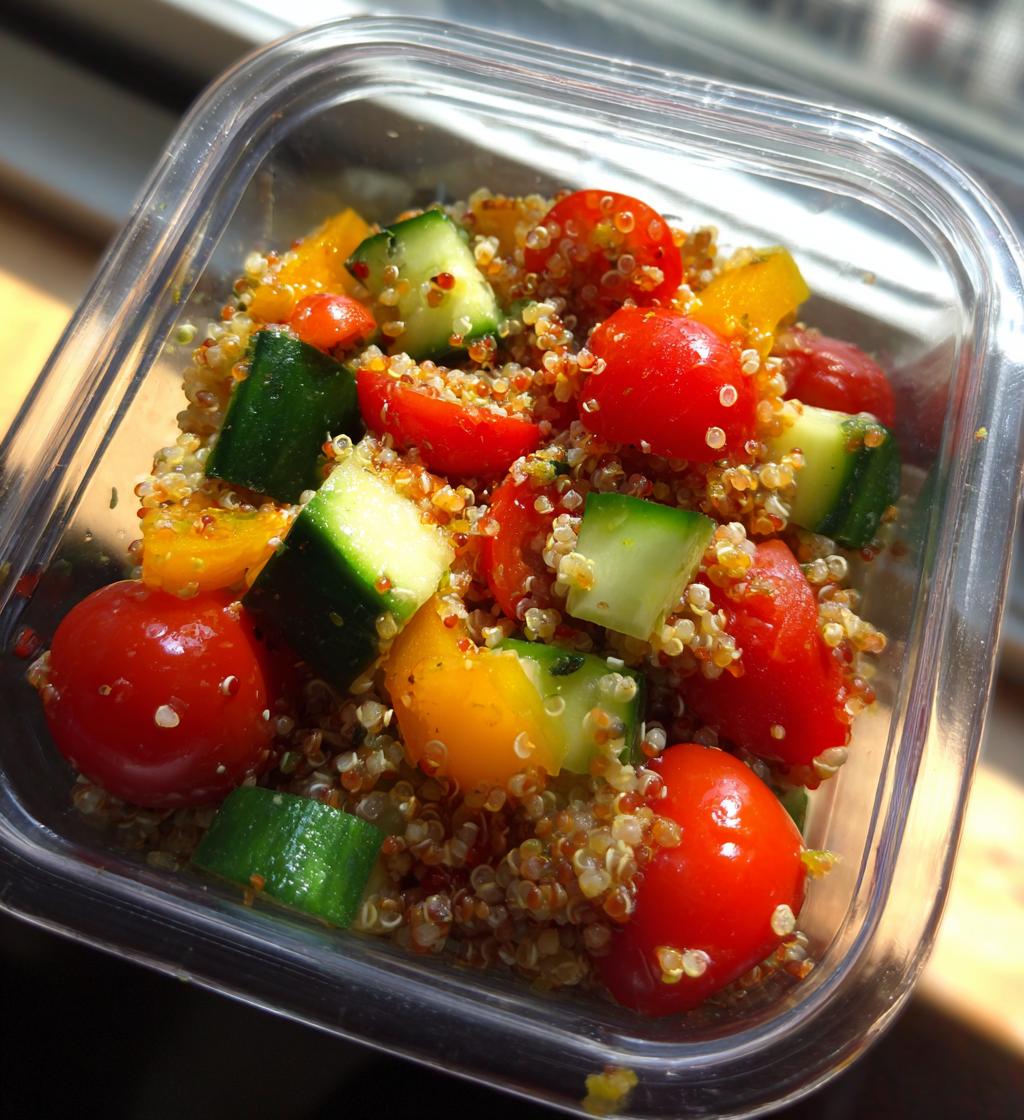 easy meal prep ideas: 5 Flavorful Tips for Success