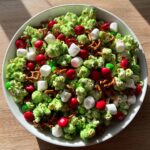 grinch day snacks