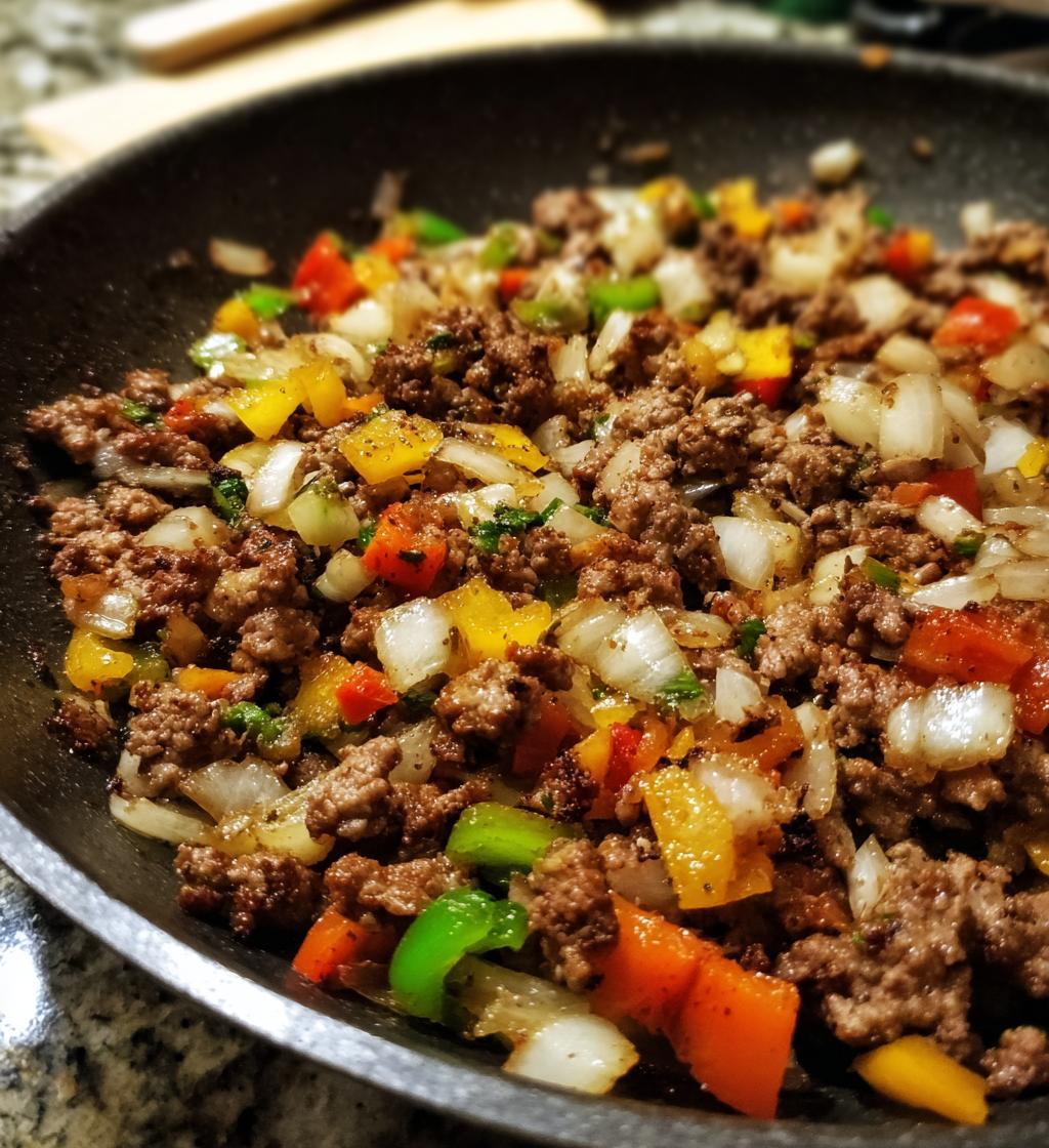 Ground Beef Blackstone Recipes: 5 Easy Ways to Savor Delight