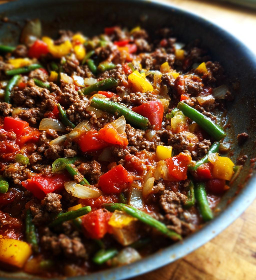 Ground Beef Recipes for Dinner Healthy: 5 Flavorful Options