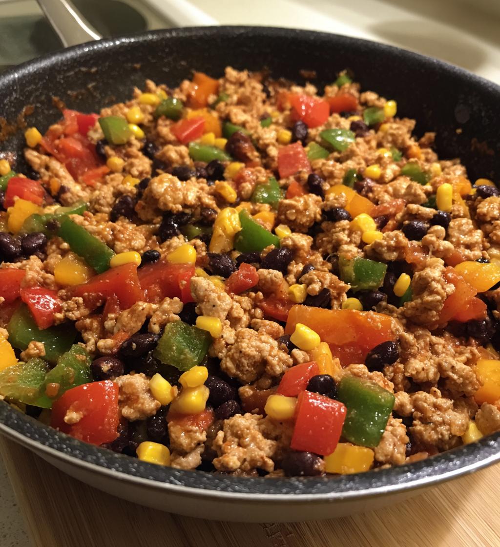 Ground Turkey Recipes Healthy: 7 Flavors You’ll Crave