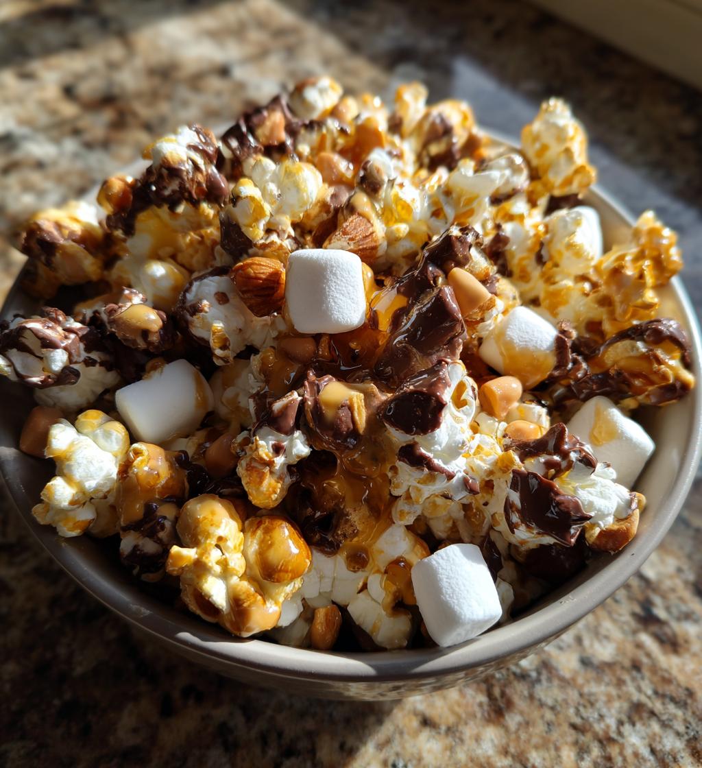 groundhog day snacks