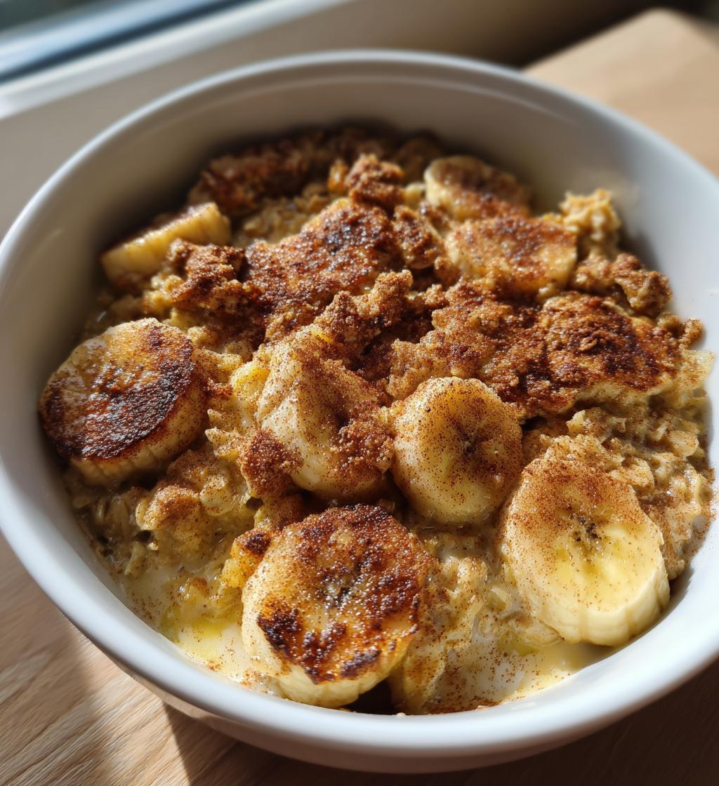 healthy banana recipes