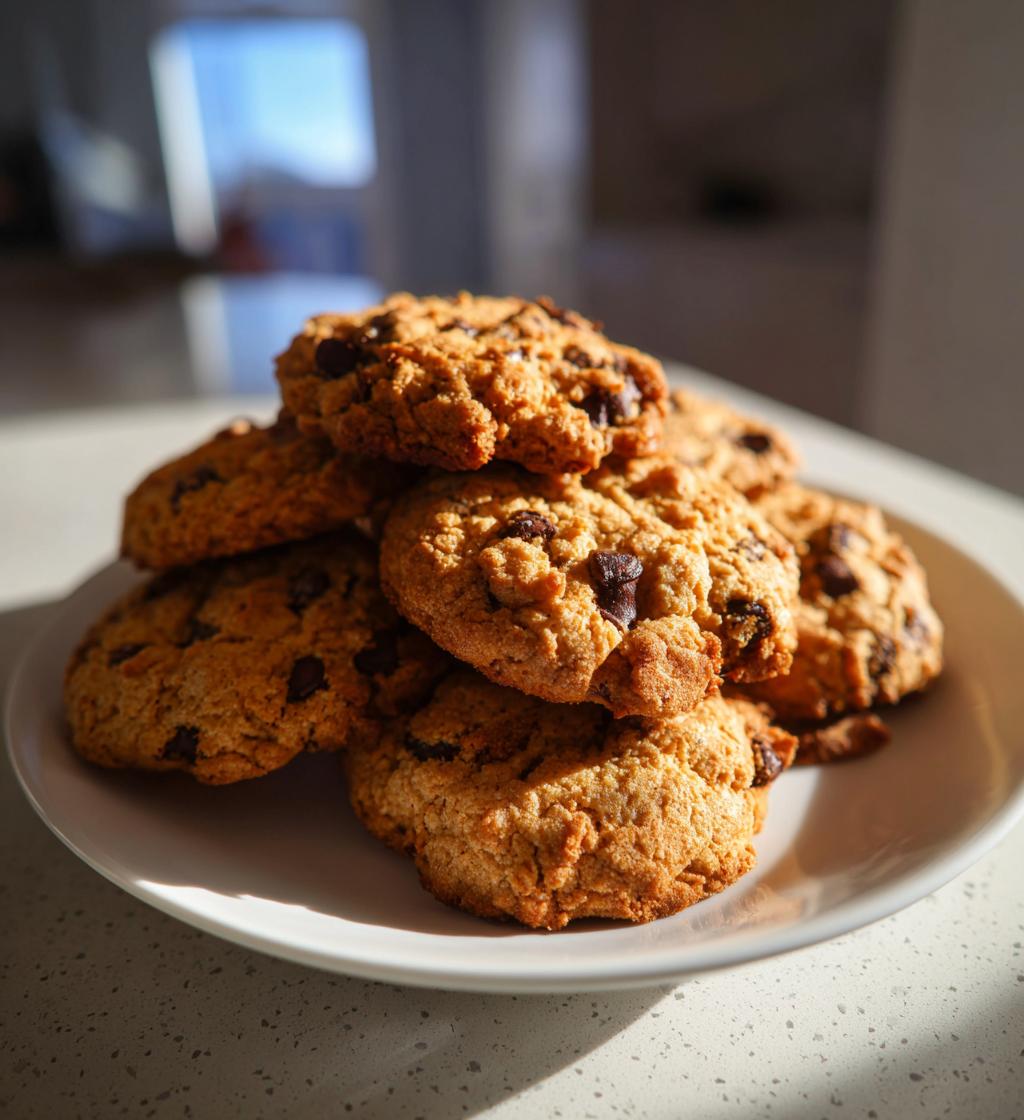 healthy cookies