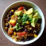 healthy dinner recipes vegetarian