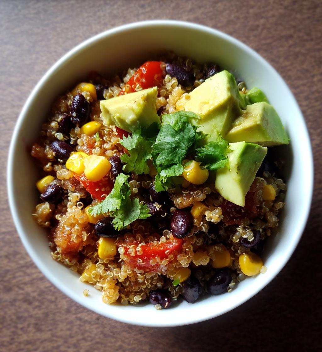 healthy dinner recipes vegetarian