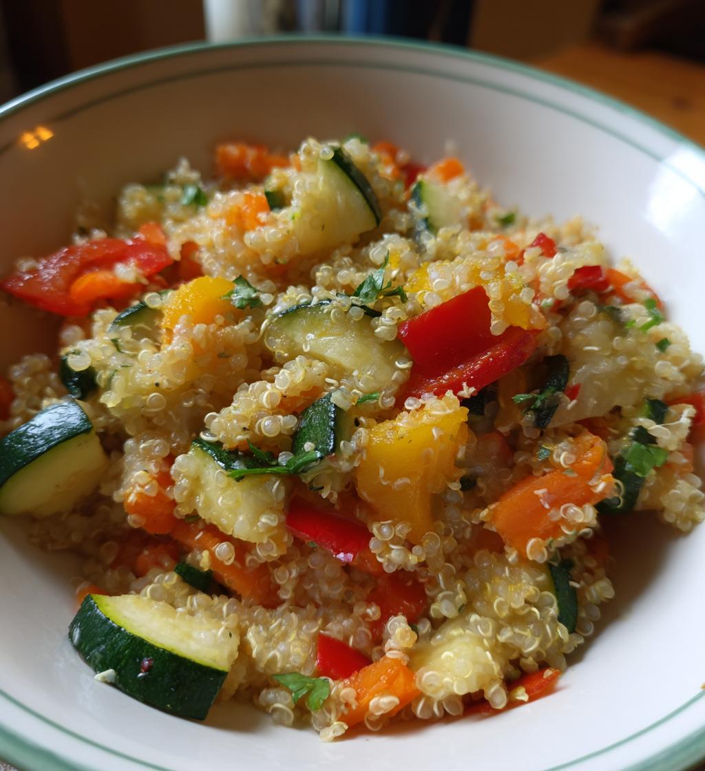 healthy easy recipes