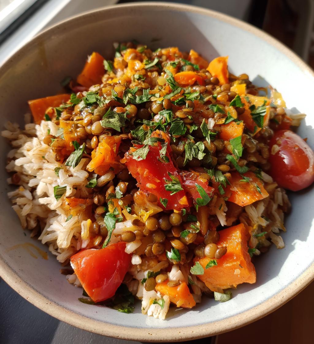 healthy eating vegetarian