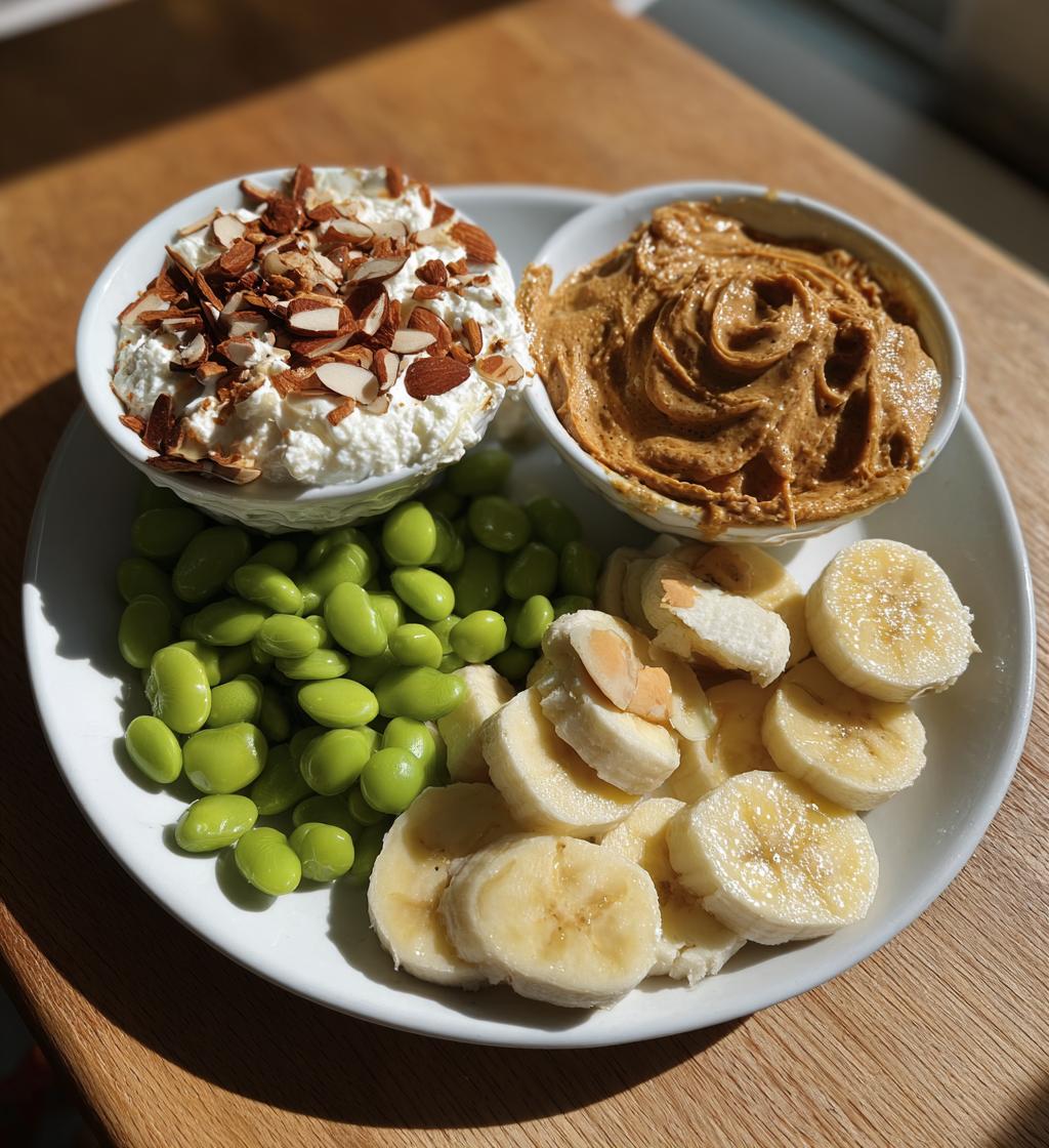 healthy high protein snacks