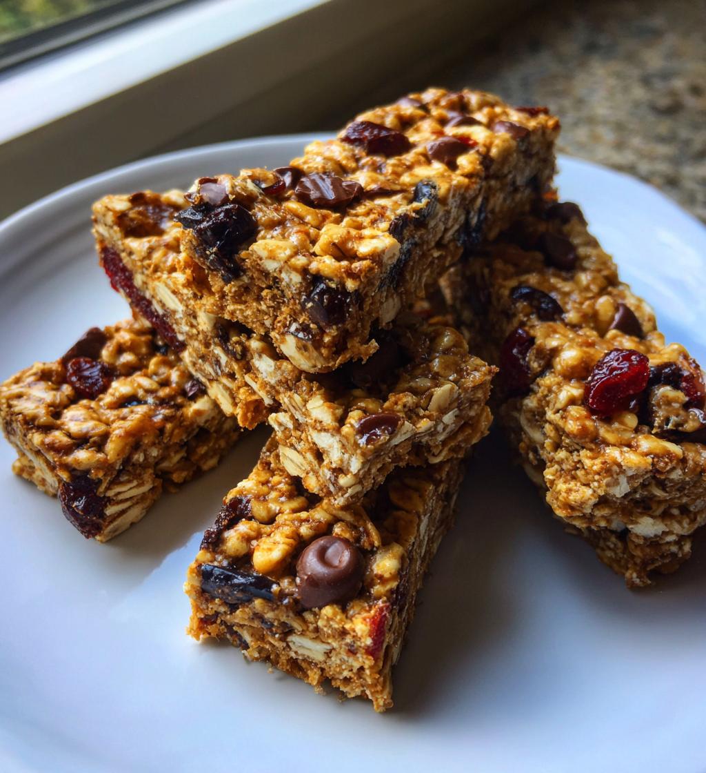 healthy homemade snacks