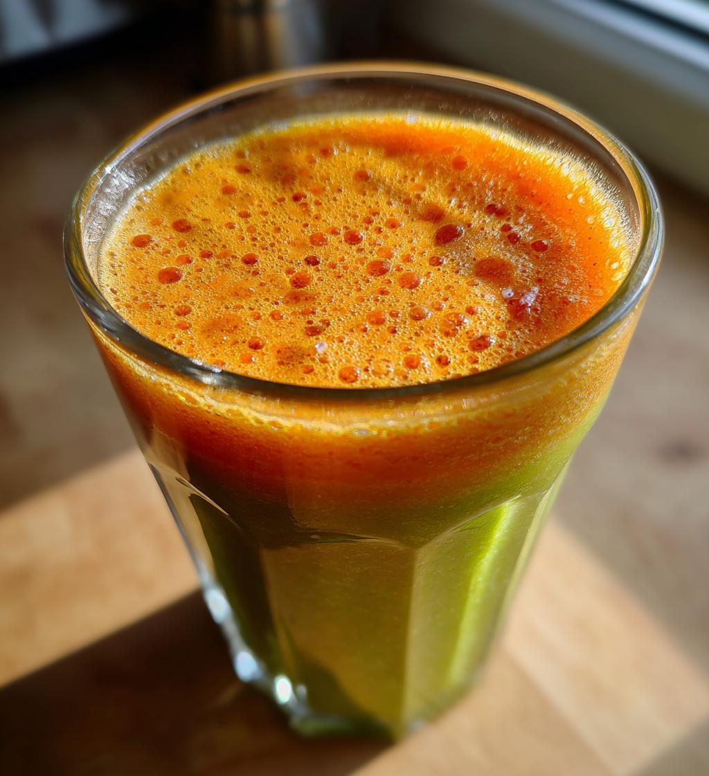 healthy juice recipes