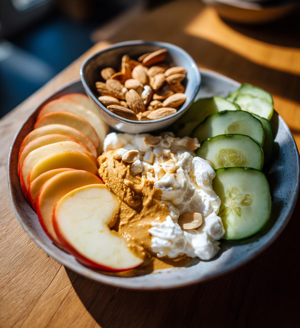 healthy late night snacks