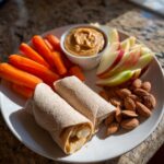 healthy lunch snacks