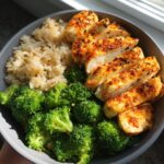 healthy meal prep