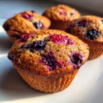 healthy muffins clean eating
