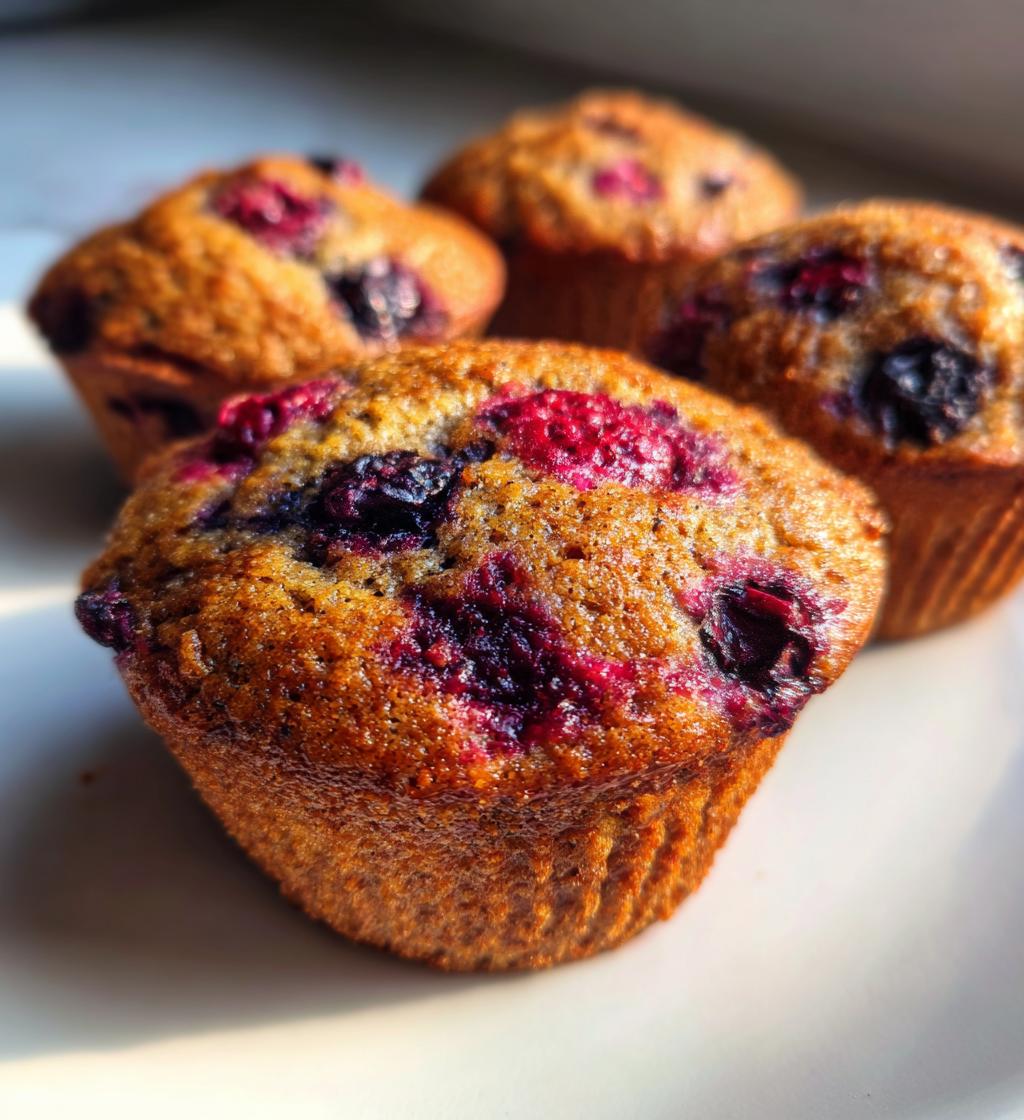 Healthy Muffins Clean Eating: 5 Reasons to Love Them