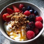 healthy protein snacks