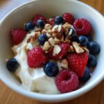 healthy protein snacks