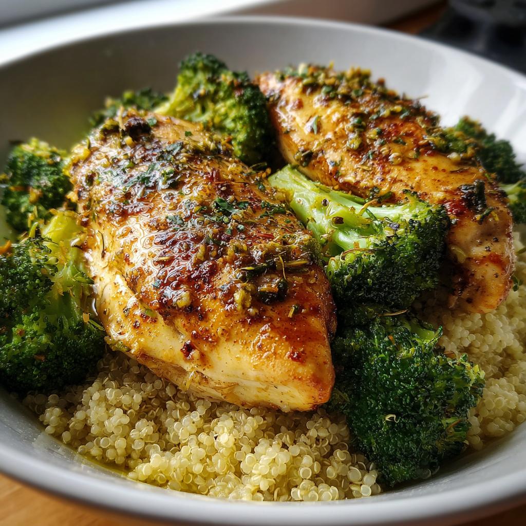 Healthy Quick Dinner: 5 Simple Steps to Deliciousness