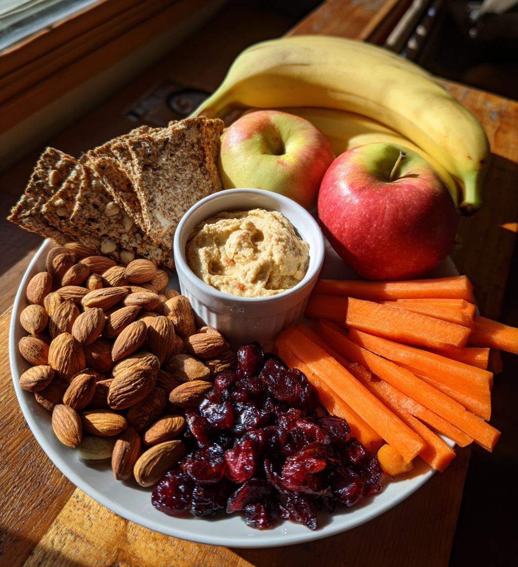 Healthy Road Trip Snacks: 7 Energizing Options to Enjoy