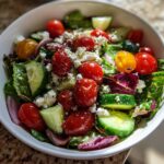 healthy salad recipes