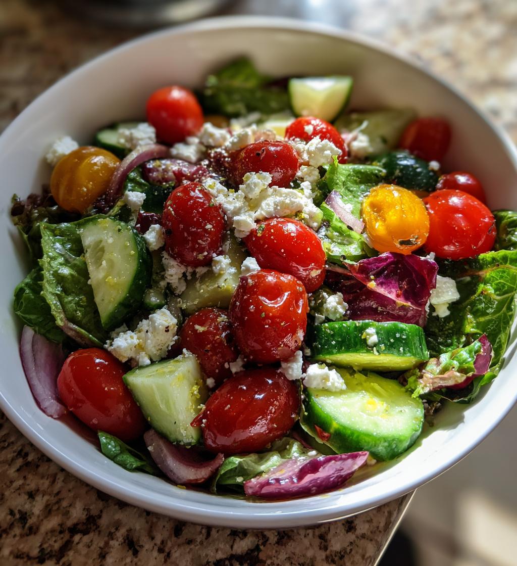 Healthy Salad Recipes That Will Transform Your Meals