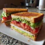 healthy sandwiches