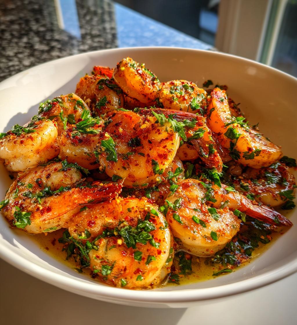 Healthy Shrimp Dinner: 20-Minute Delight You’ll Love