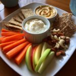 healthy snacks for work