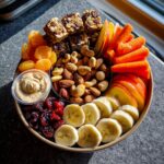 healthy snacks for work