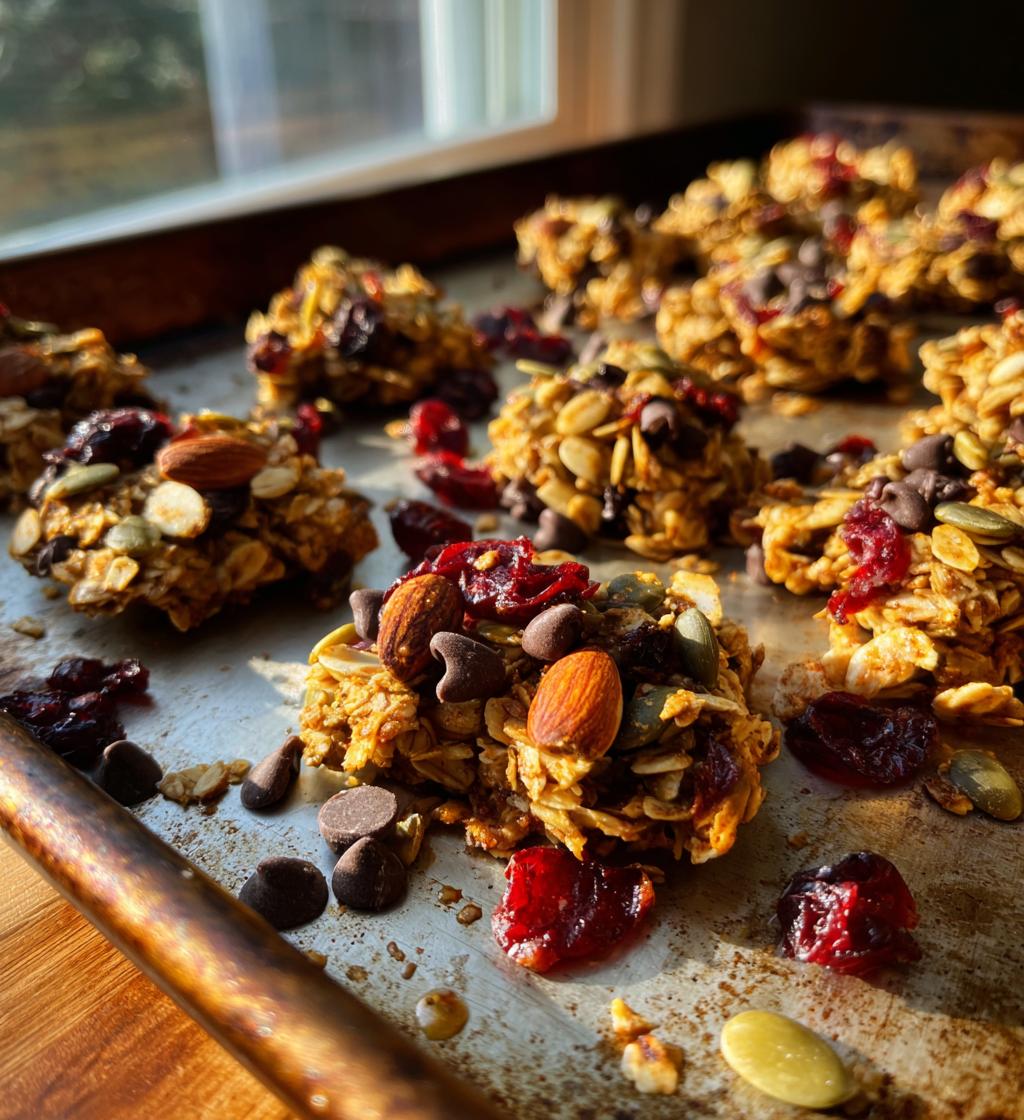 healthy snacks on the go
