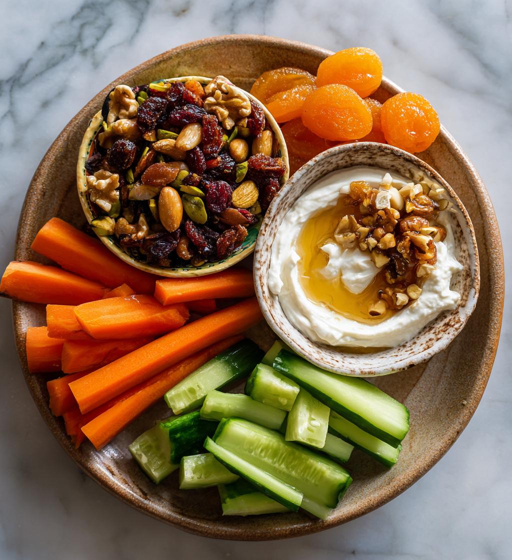 healthy snacks recipes