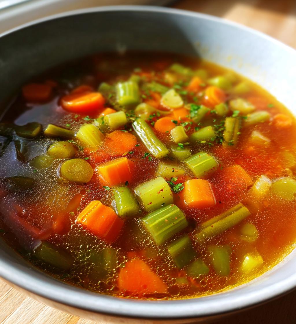 Healthy Soup Recipes: 5 Steps to Cozy Nourishment
