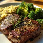 healthy steak dinner recipes