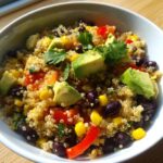 healthy vegetarian recipes