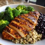 high protein meal prep for the week