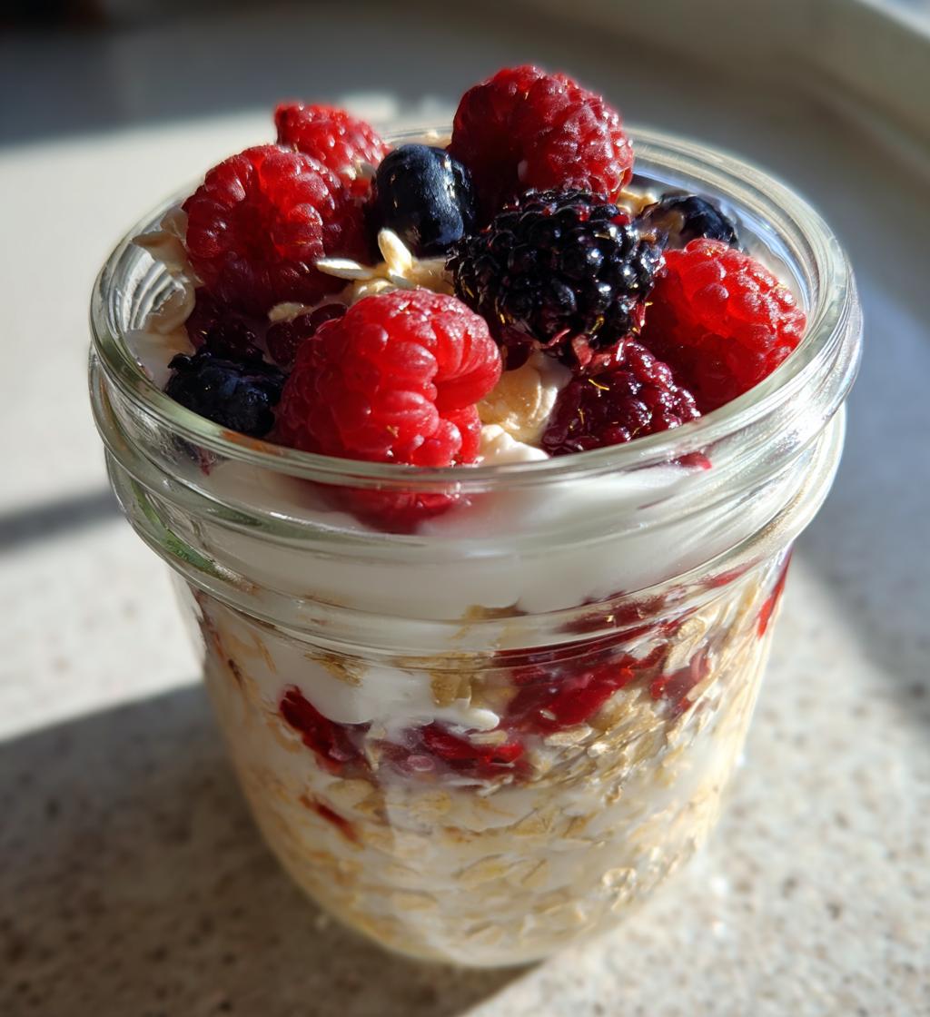 High Protein Overnight Oats: 7 Reasons You’ll Love Them