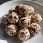 high protein sweet snacks
