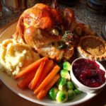 irish christmas food