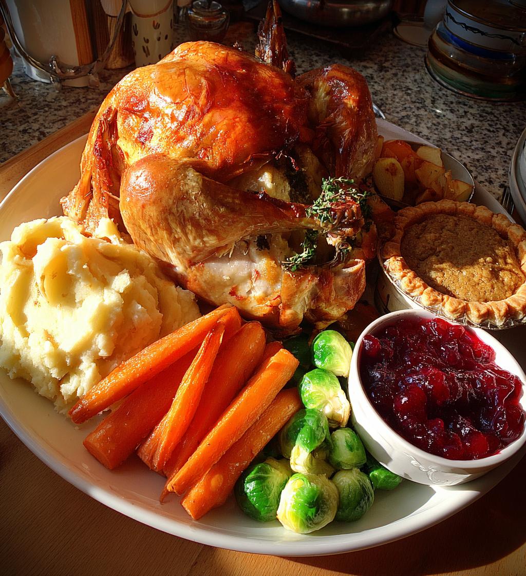 irish christmas food