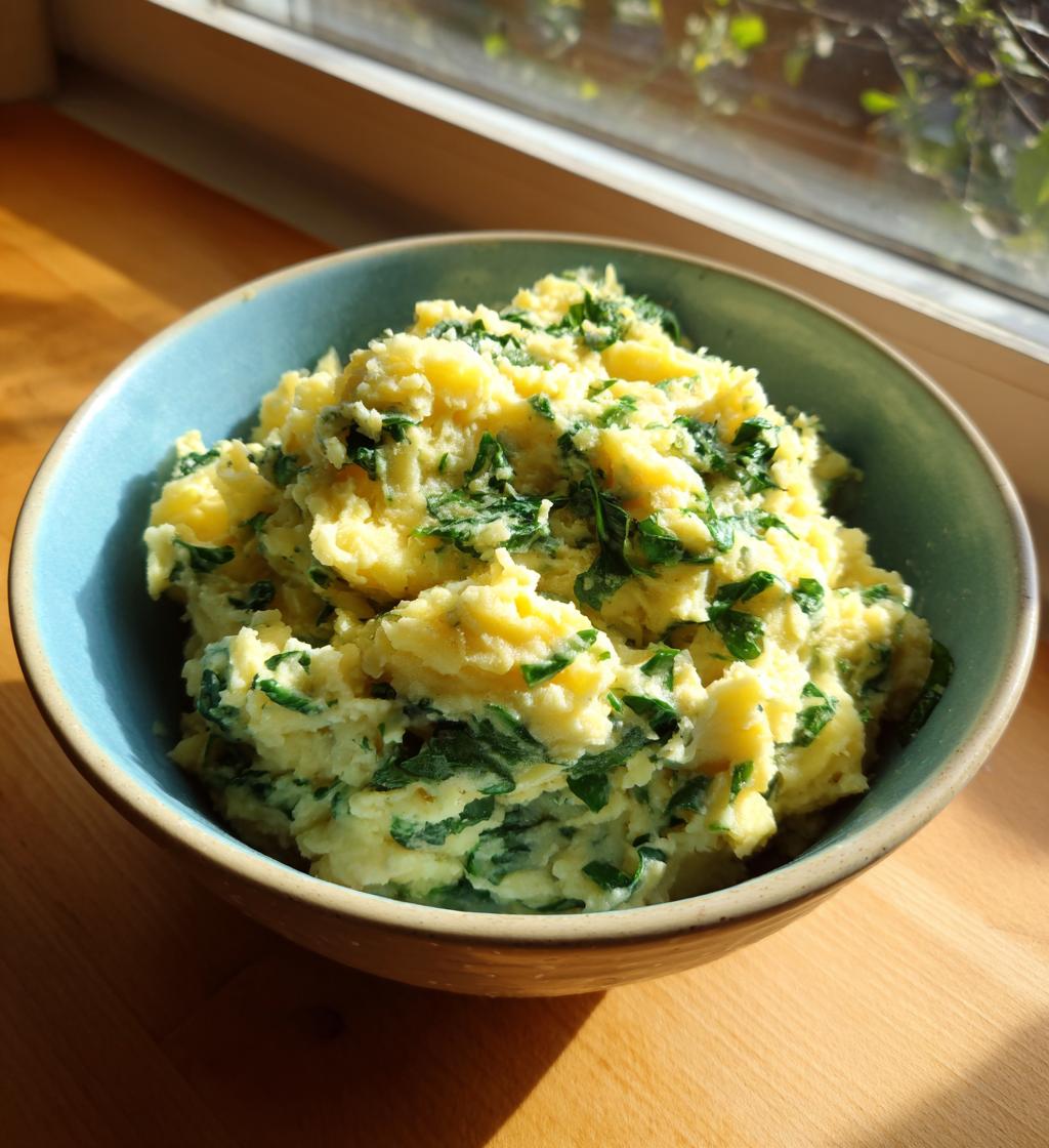 irish colcannon potatoes