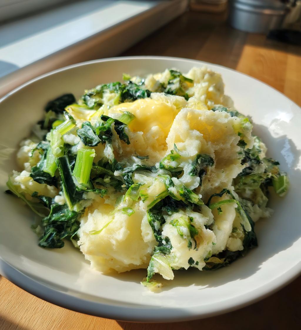 irish potatoes and cabbage