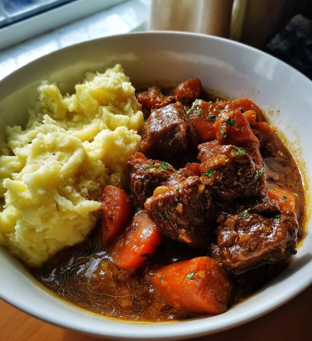 Irish Stew with Mashed Potatoes: 7 Comforting Secrets Revealed
