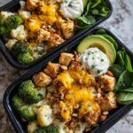 keto meal prep for the week