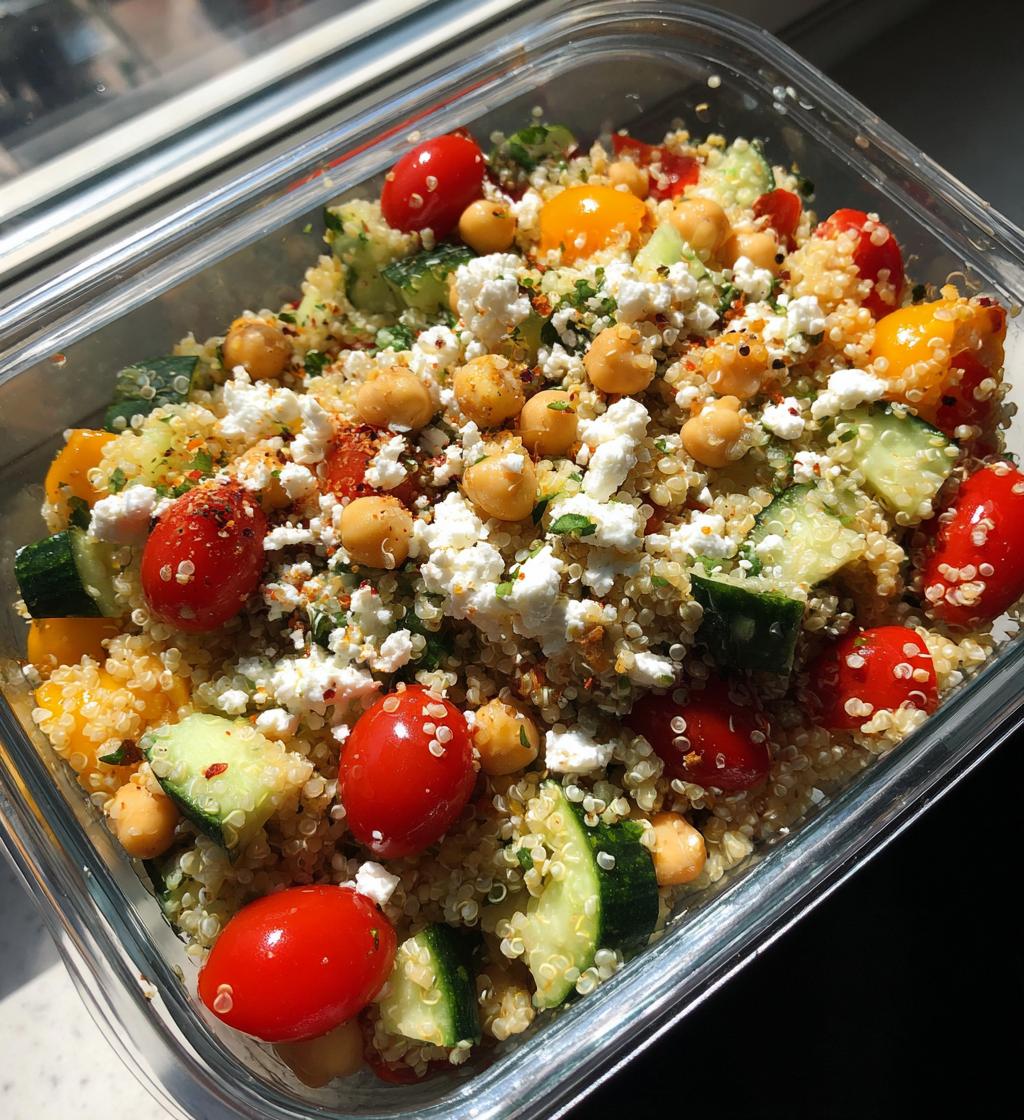 lunch meal prep: 5 Steps to a Flavorful Week Ahead