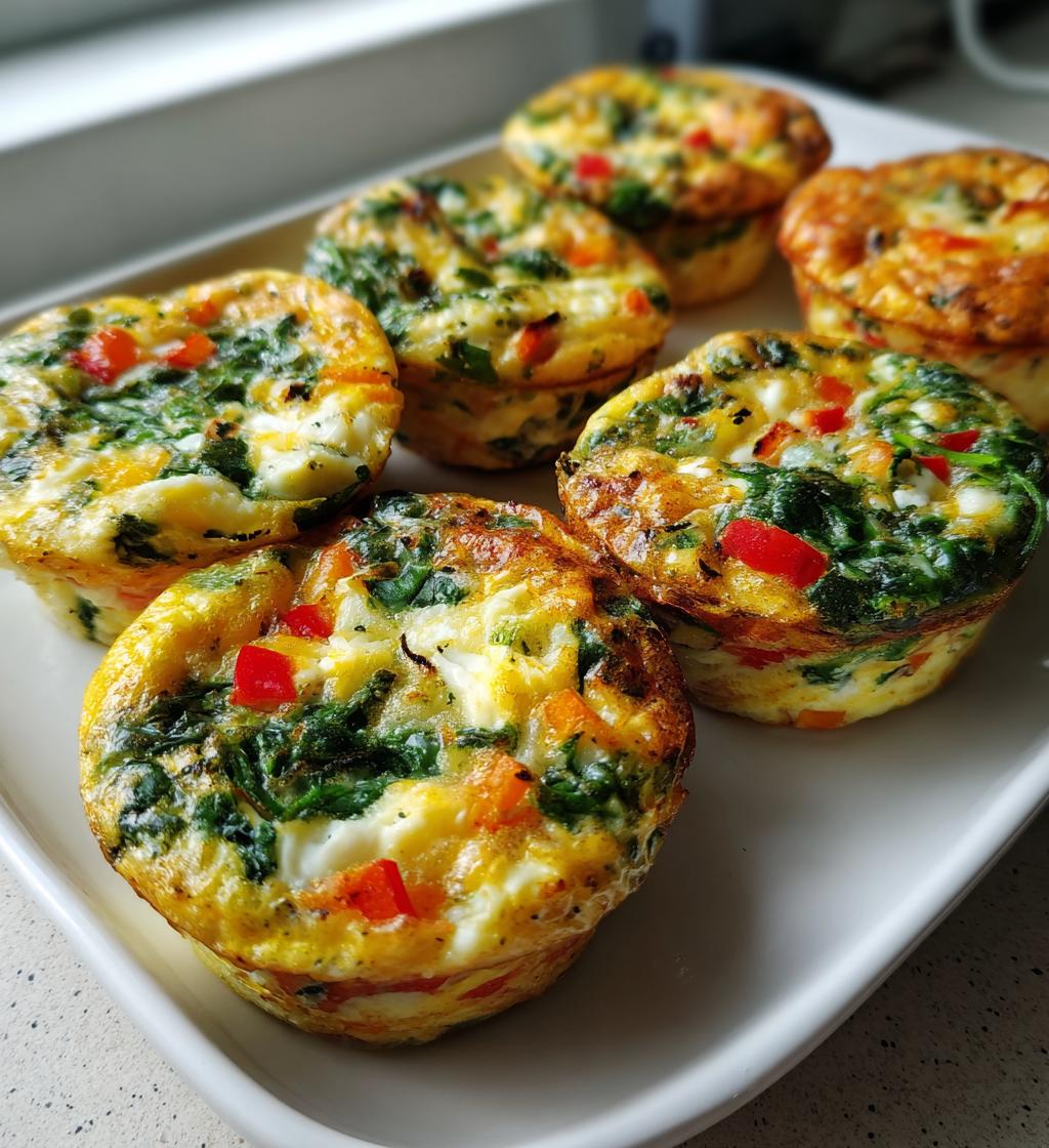 Meal Prep for the Week Breakfast: 5 Healthy Muffin Ideas