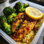 meal prep ideas