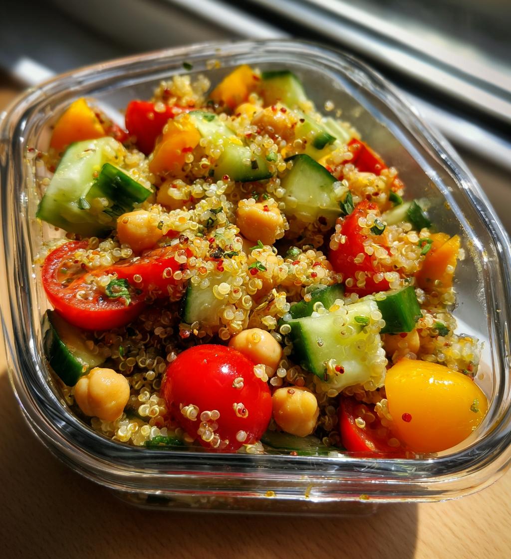 Meal Prep Lunch Ideas: 4 Simple Ways to Transform Your Week